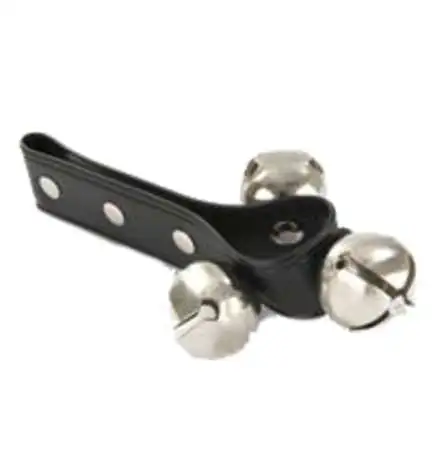 Percussion Plus PP597 Hand Bells, 3 Bells