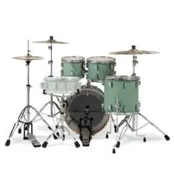 PDP Concept Maple Shell-Set CM4 Satin Seafoam