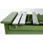 Percussion Plus Soprano Xylophone 2024MV, chromatic
