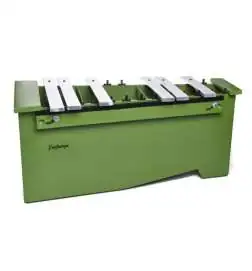 Percussion Plus Soprano Xylophone 2024MV, chromatic