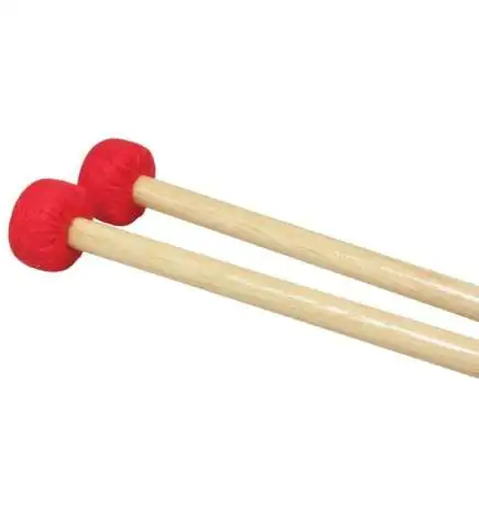 Percussion Plus PP072 Baquetas para Timpani, Hard