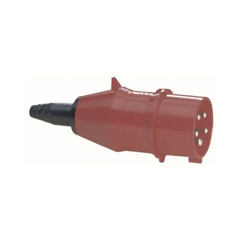 PCE CEE 16A 5pin male Plug