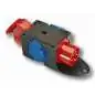 PCE Compact Distributor CEE 16A - 1x CEE 16A, 2x Schuko