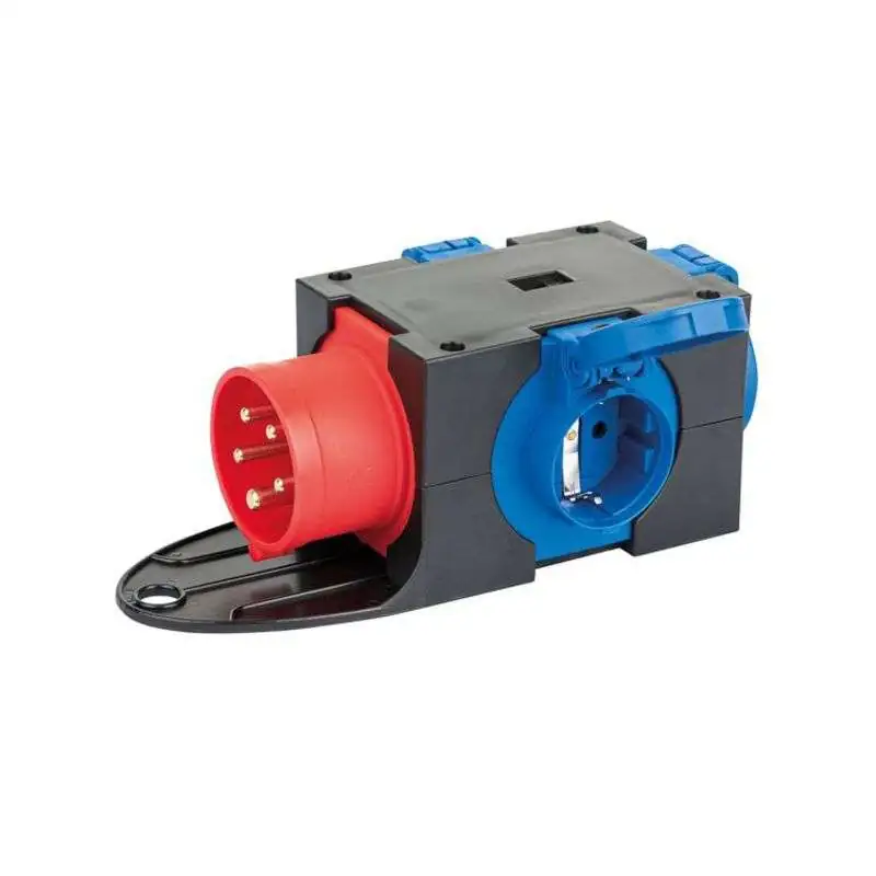 PCE POWERSPLIT 6 CEE 16A