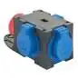PCE POWERSPLIT 6 CEE 16A