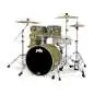 PDP Concept Maple Shell-Set CM4 Satin Olive