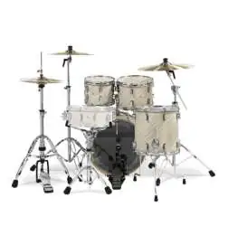 PDP Concept Maple Shell-Set CM4 Twisted Ivory