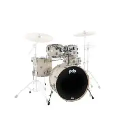 PDP Concept Maple CM5 Shell Set Twisted Ivory