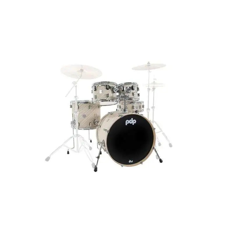 PDP Concept Maple CM5 Shell Set Twisted Ivory
