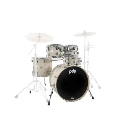 PDP Concept Maple CM5 Shell Set Twisted Ivory