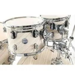 PDP Concept Maple CM5 Shell Set Twisted Ivory