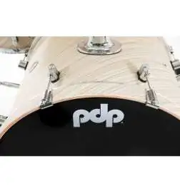PDP Concept Maple CM5 Shell Set Twisted Ivory