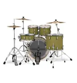PDP Concept Maple CM5 Shell Set Satin Olive