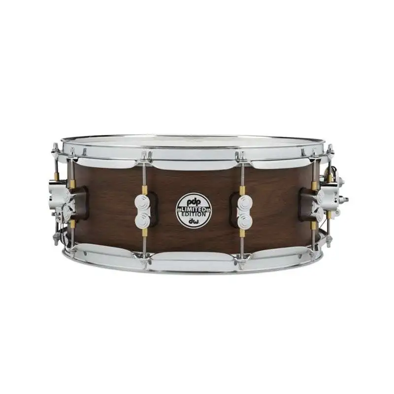 PDP PDP Snare 14"x5,5" Walnut / Maple / Walnut PDP PDP Snare 14"x5,5" Walnut / Maple / Walnut