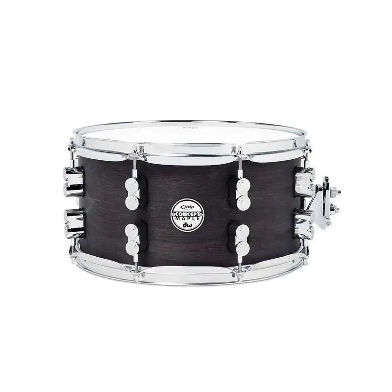 PDP Black Wax Snare 13"x5,5"