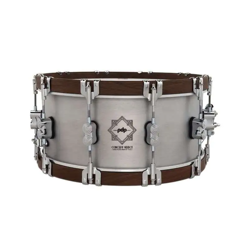 PDP Concept Select Snare 14"x6,5" Aluminium