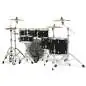 PDP Concept Maple CM7 Shell Set Satin Black