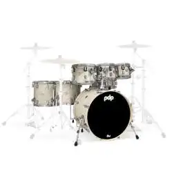 PDP Concept Maple CM7 Shell Set Twisted Ivory
