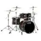 PDP Concept Exotic ShellSet, Walnut Charcoal Burst