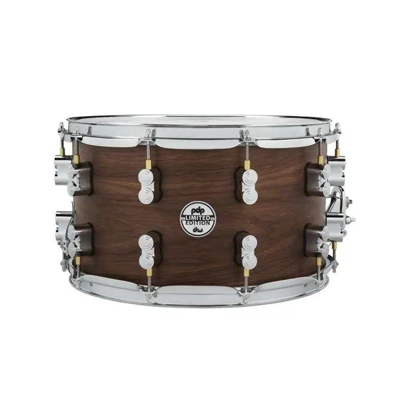 PDP Snare 14"x8" Walnut / Maple / Walnut