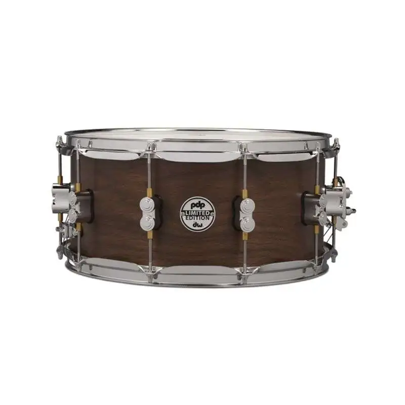 PDP Snare 14"x6,5" Walnut / Maple / Walnut PDP Snare 14"x6,5" Walnut / Maple / Walnut