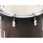 PDP Concept Maple CM7 Shell Set Satin Charocal Burst