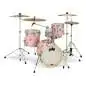 PDP New Yorker ShellSet Pale Rose Sparkle