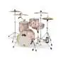 PDP New Yorker ShellSet Pale Rose Sparkle