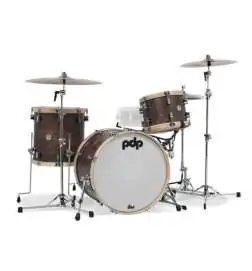PDP Concept Classic 22, Walnut Stain