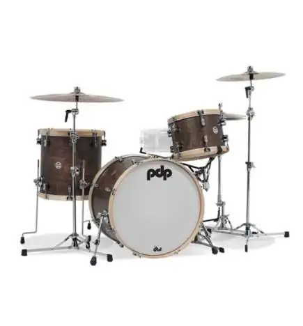 PDP Concept Classic 22, Walnut Stain