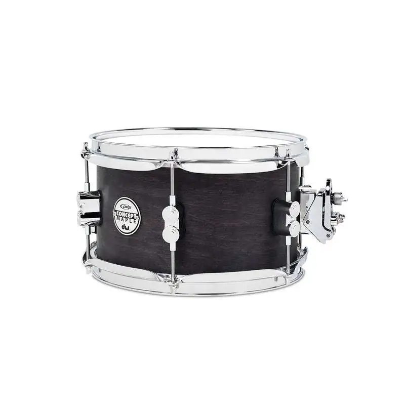 PDP Black Wax Snare 10"x6" PDP Black Wax Snare 10"x6"