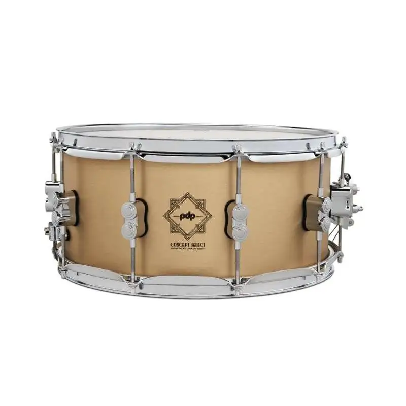 PDP Concept Select Snare 14"x6,5" Bell Bronze