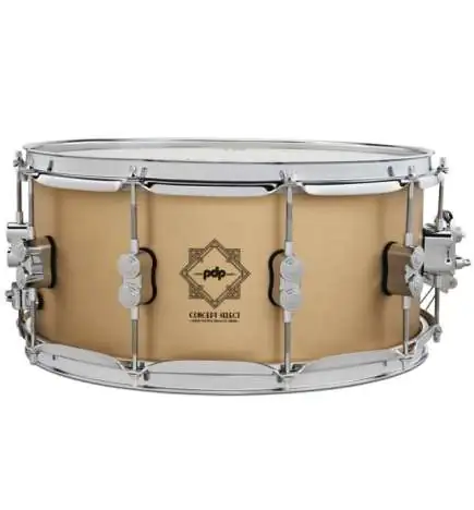 PDP Concept Select Snare 14 x6,5 Bell Bronze