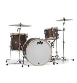 PDP Concept Classic 26, Walnut Stain
