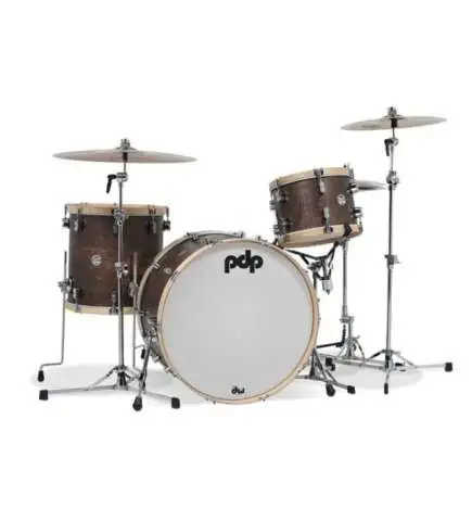 PDP Concept Classic 26, Walnut Stain