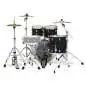 PDP Concept Maple Shell-Set CM4 Satin Black