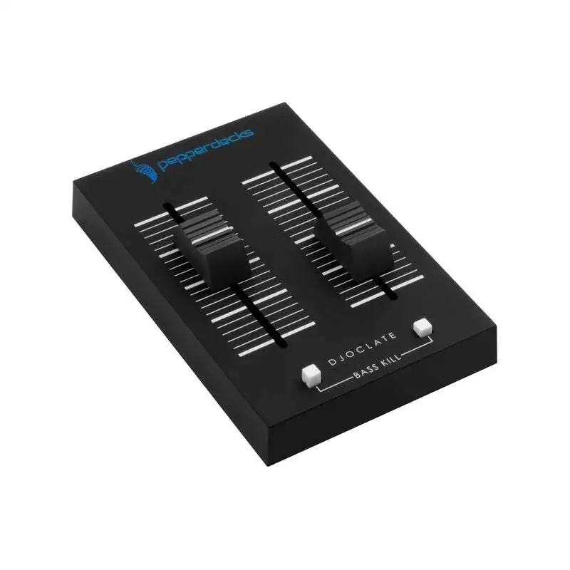 Pepperdecks DJOCLATE DJ Mixer