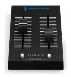 Pepperdecks DJOCLATE DJ Mixer
