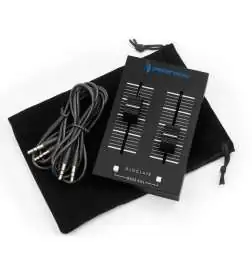 Pepperdecks DJOCLATE DJ Mixer