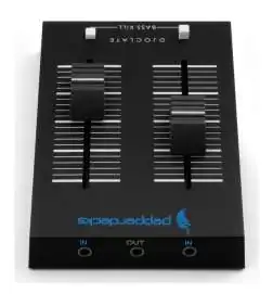 Pepperdecks DJOCLATE DJ Mixer