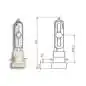 PHILIPS Lámpara MSR-300/2 Mini Fast Fit