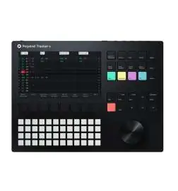 Polyend Tracker+ drum machine