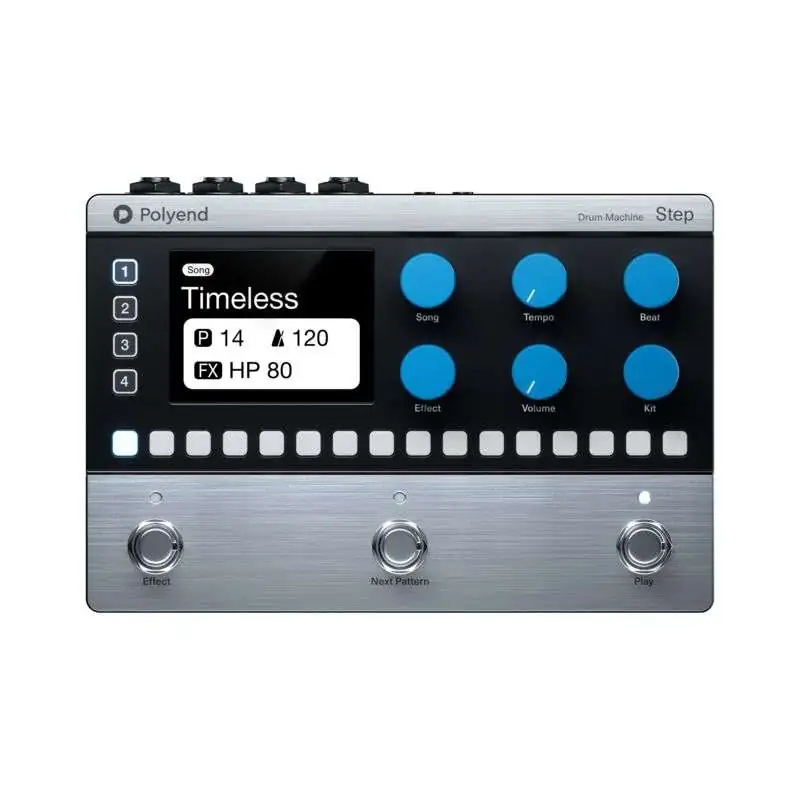 Polyend Step groovebox