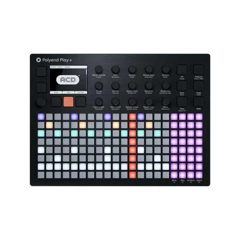 Polyend Play+ drum machine