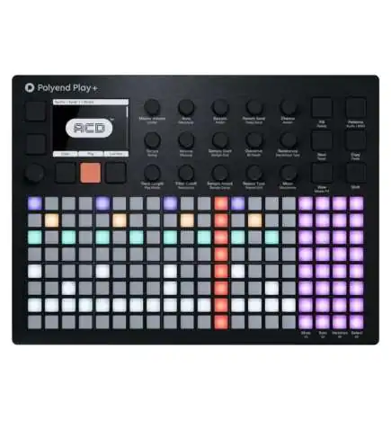 Polyend Play+ drum machine