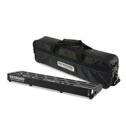 Rockboard DUO 2.2 with Gigbag