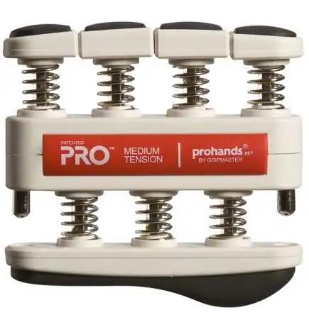 Pro Hands Gripmaster PRO Medium rood