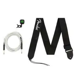 Fender Accessories Bundle Pack