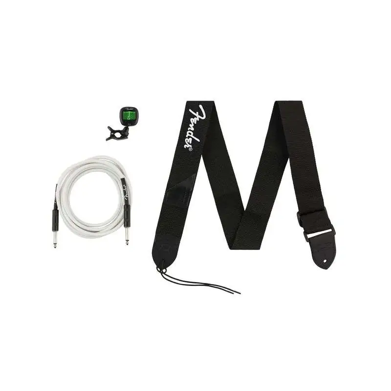 Fender Accessories Bundle Pack