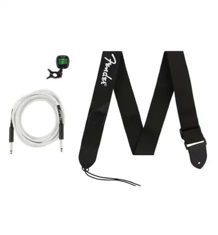 Fender Accessories Bundle Pack
